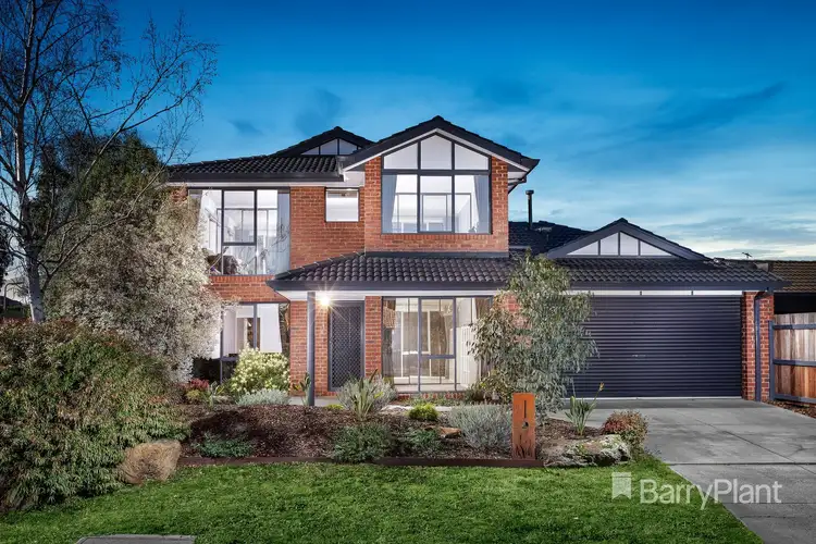 Main view of Homely house listing, 1 Whistler Walk, South Morang VIC 3752