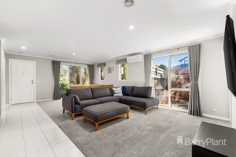 Second view of Homely house listing, 1 Whistler Walk, South Morang VIC 3752