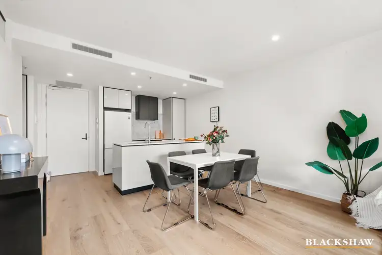 Fifth view of Homely apartment listing, 507/39 London Circuit, City ACT 2601