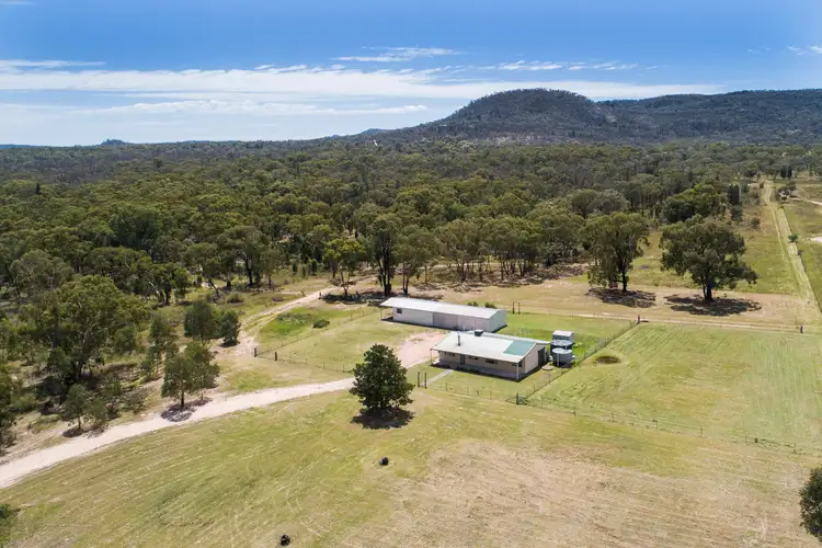 Second view of Homely rural property listing, 708 Yarrawonga Road, Mudgee NSW 2850