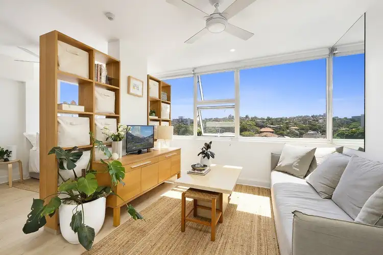 Second view of Homely studio listing, 31/143 Kurraba Road, Neutral Bay NSW 2089