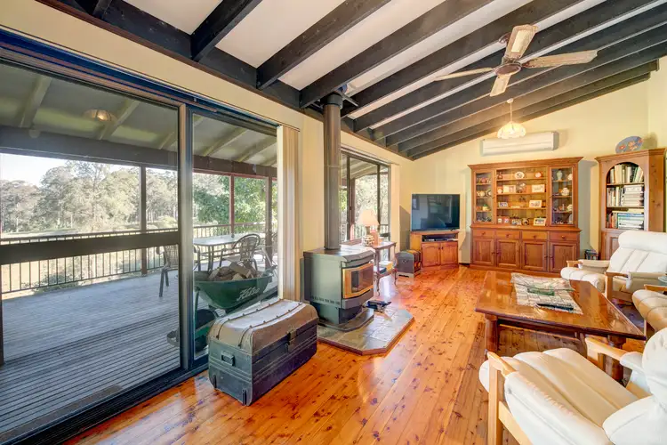 Third view of Homely rural property listing, 586 Minimbah Road, Minimbah NSW 2312