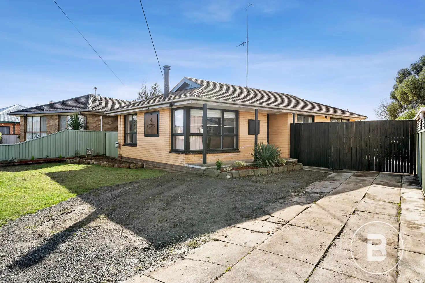 Main view of Homely house listing, 4 Conan Street, Wendouree VIC 3355
