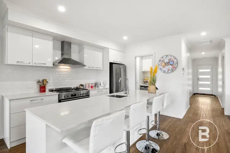 Third view of Homely house listing, 7 Moore Way, Lucas VIC 3350
