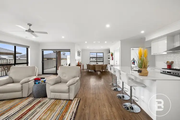 Fourth view of Homely house listing, 7 Moore Way, Lucas VIC 3350
