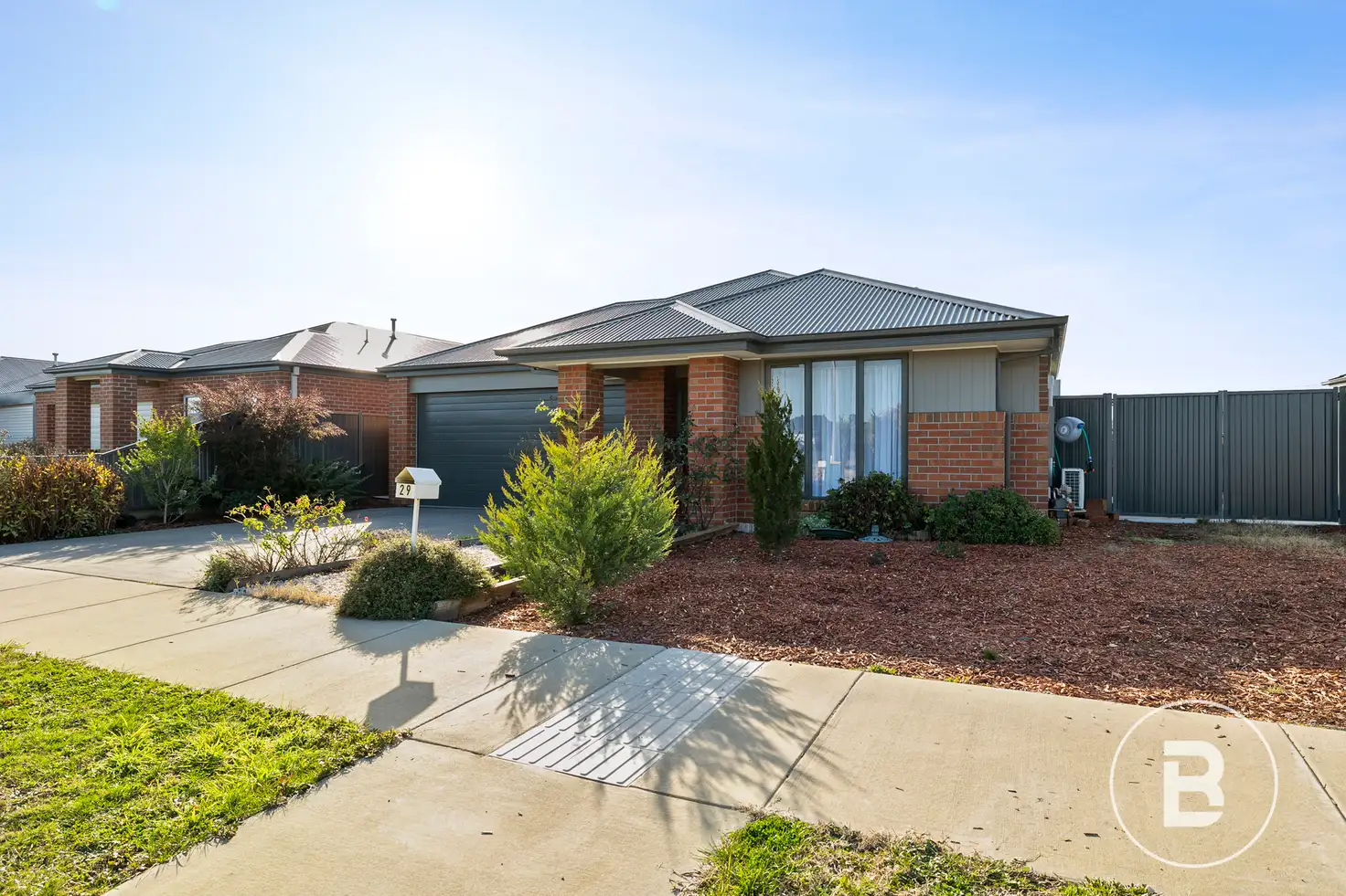 Main view of Homely house listing, 29 Flewin Avenue, Miners Rest VIC 3352