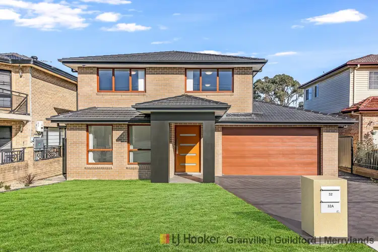 Main view of Homely house listing, 32 Mccredie Road, Guildford NSW 2161