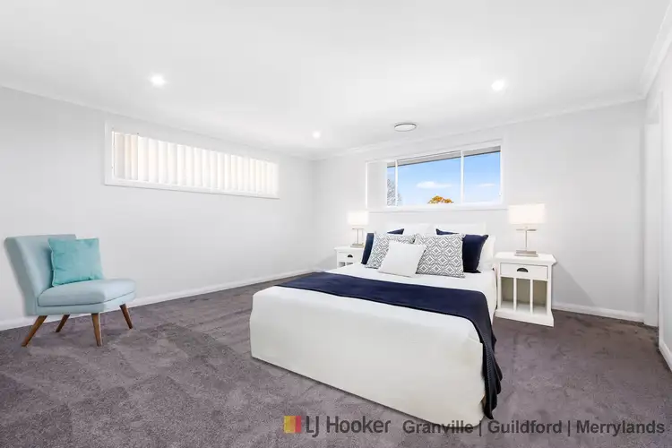 Sixth view of Homely house listing, 32 Mccredie Road, Guildford NSW 2161