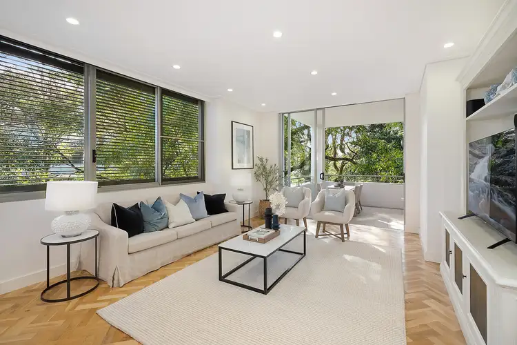 Second view of Homely apartment listing, 36/7-15 Milray Street, Lindfield NSW 2070