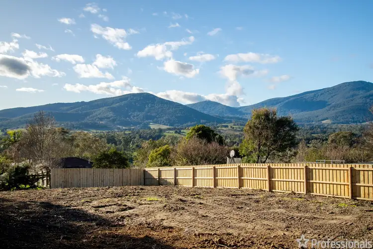 Main view of Homely land listing, 15 Grand Panorama Court, Launching Place VIC 3139