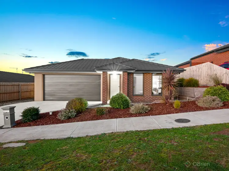 Main view of Homely house listing, 5 Wakeful Crescent, Drouin VIC 3818