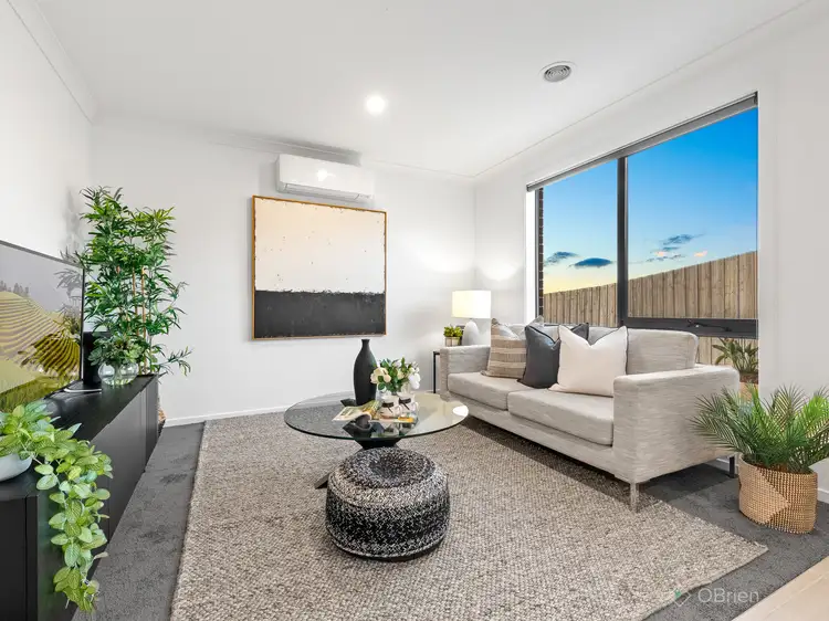 Second view of Homely house listing, 5 Wakeful Crescent, Drouin VIC 3818