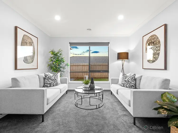 Fourth view of Homely house listing, 5 Wakeful Crescent, Drouin VIC 3818