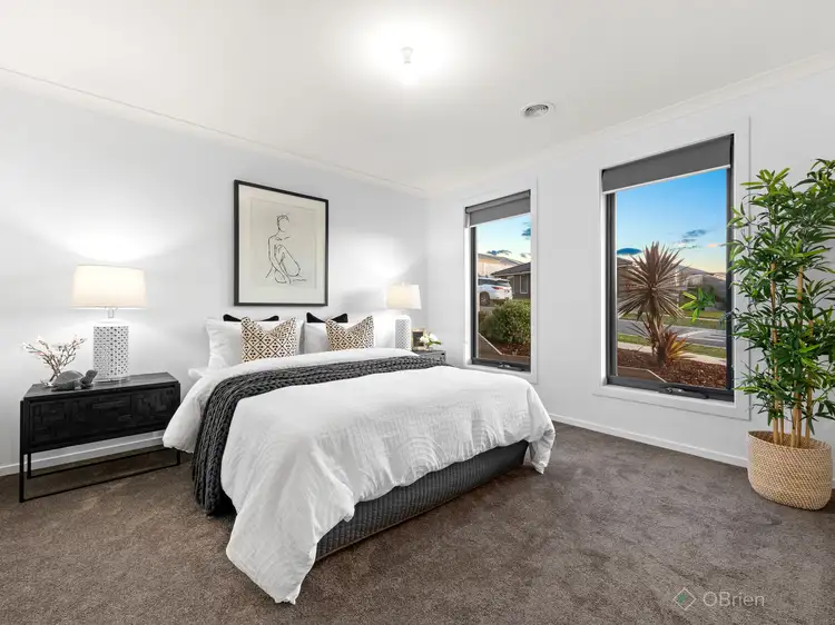 Fifth view of Homely house listing, 5 Wakeful Crescent, Drouin VIC 3818