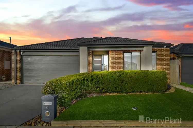 61 Noranda Circuit, Harkness VIC 3337
