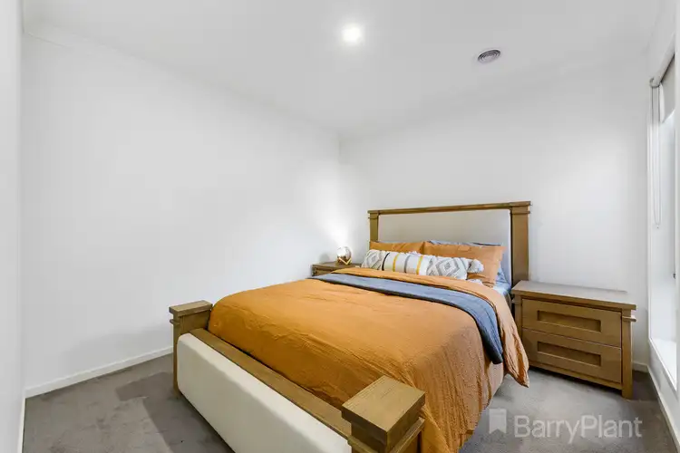 Fifth view of Homely house listing, 61 Noranda Circuit, Harkness VIC 3337