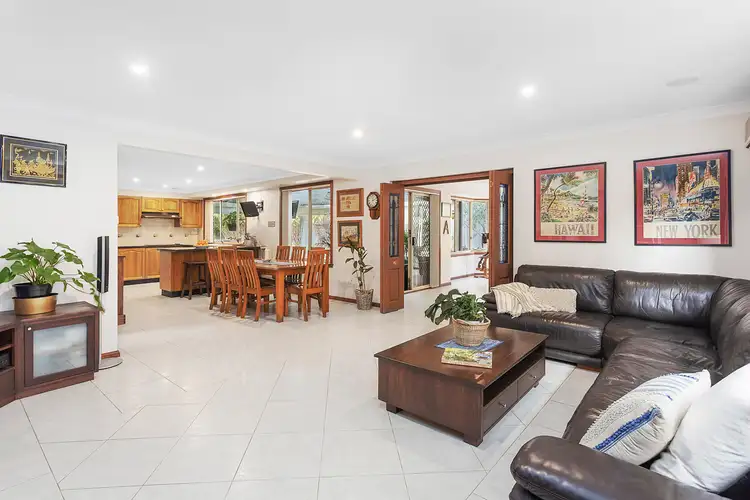 Second view of Homely house listing, 4 Willaroo Avenue, Woronora Heights NSW 2233