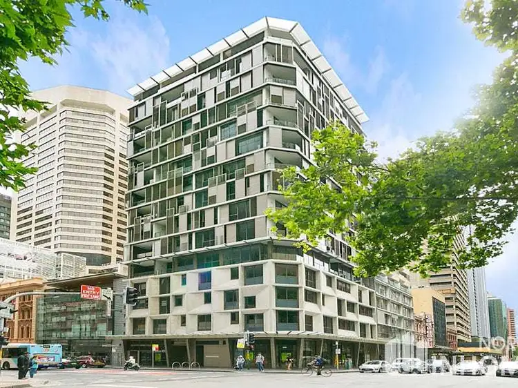 Third view of Homely apartment listing, 305/209 Castlereagh Street, Sydney NSW 2000