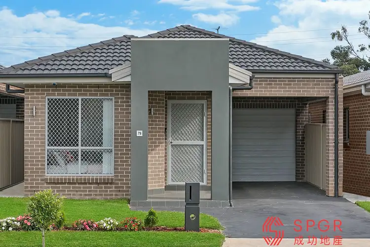 79 Carroll Crescent, Plumpton NSW 2761