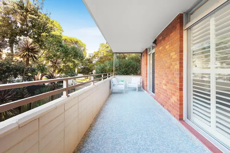 Second view of Homely apartment listing, 1/12-14 Boronia Street, Dee Why NSW 2099