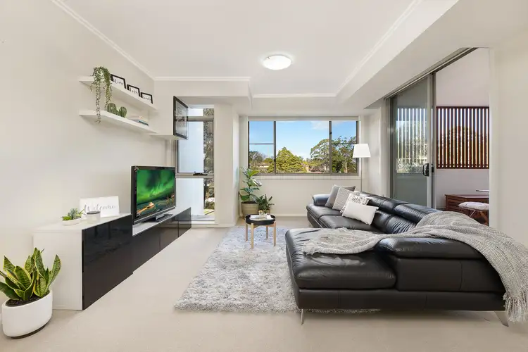 Second view of Homely apartment listing, 73/35-39 Dumaresq Street, Gordon NSW 2072