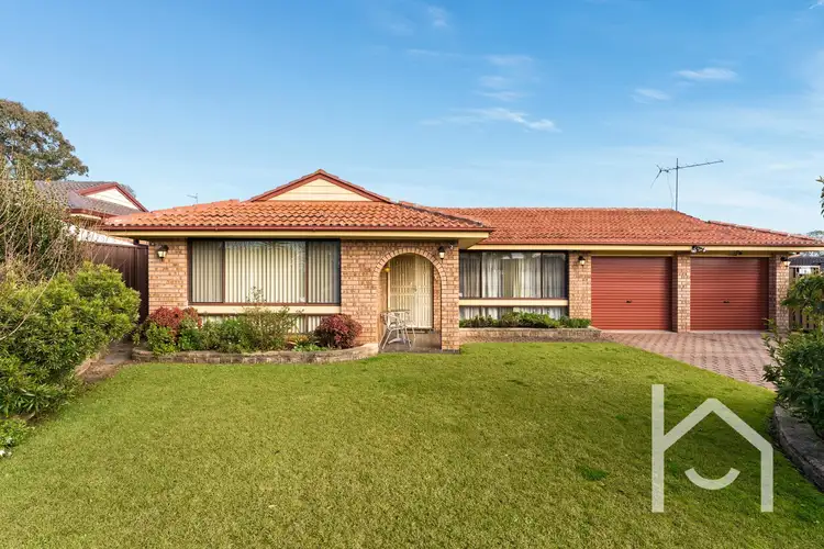 Second view of Homely house listing, 42 Clerkenwell Street, Ambarvale NSW 2560