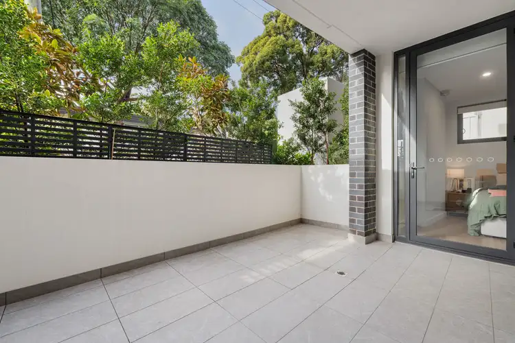 Fifth view of Homely apartment listing, G04/2 Murrell Street, Ashfield NSW 2131