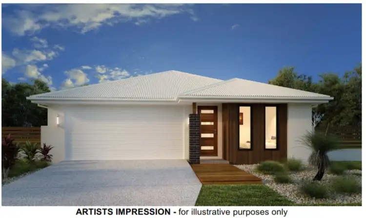 LOT 27, 4 First Street, Holmview QLD 4207