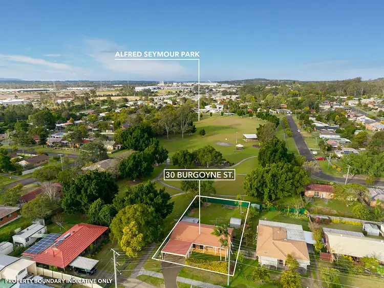 Third view of Homely house listing, 30 Burgoyne Street, Bundamba QLD 4304