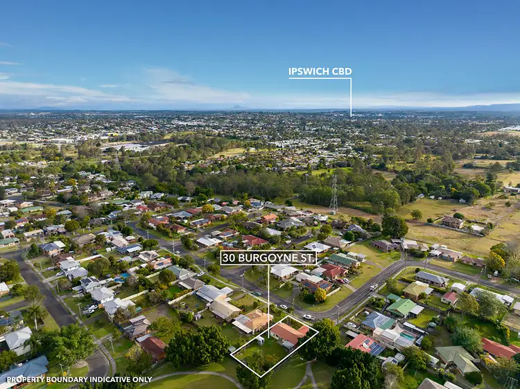 Sixth view of Homely house listing, 30 Burgoyne Street, Bundamba QLD 4304