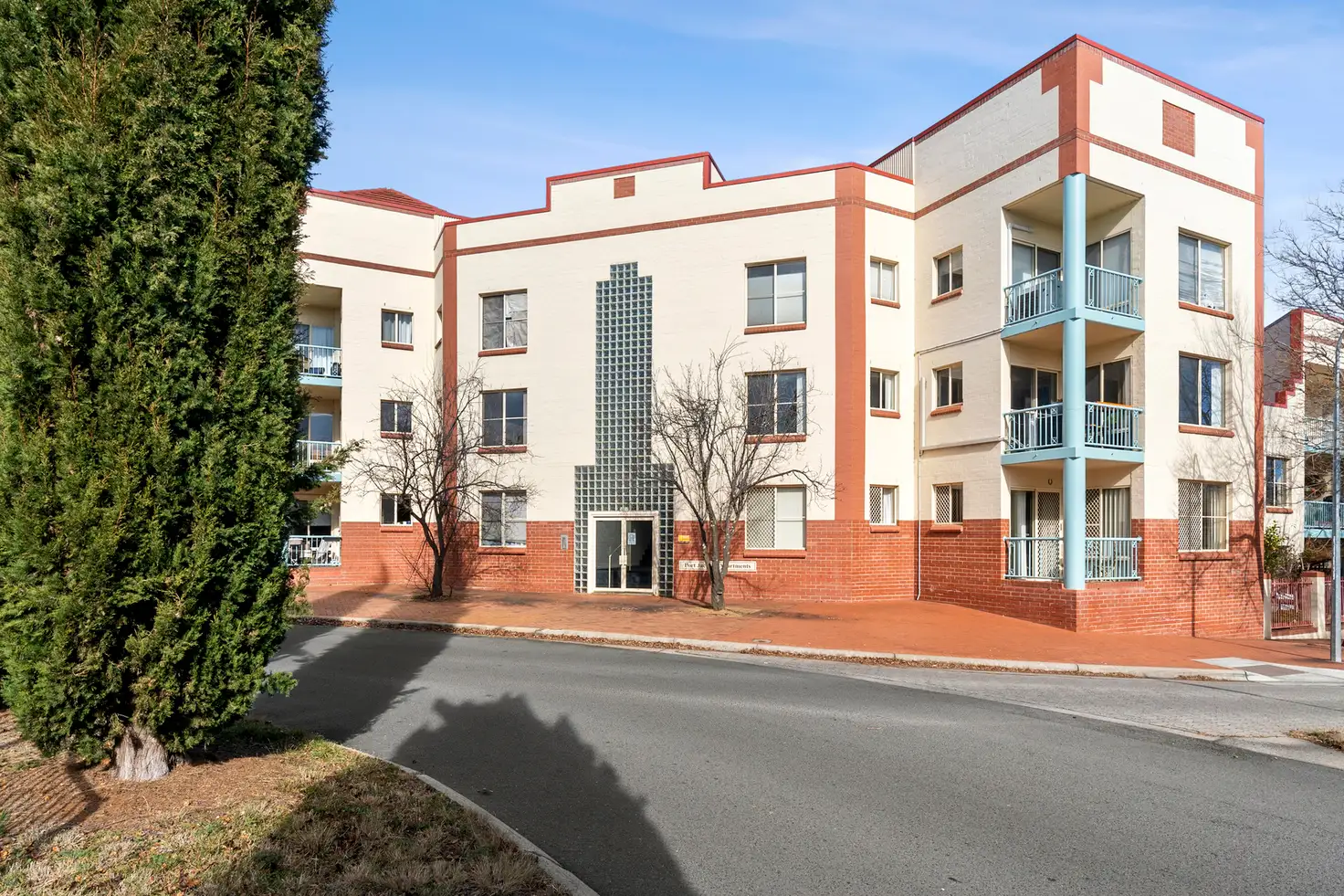 Main view of Homely apartment listing, 12/1 Port Jackson Circuit, Phillip ACT 2606
