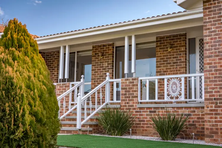 Main view of Homely house listing, 18 Harkness Street, Monash ACT 2904