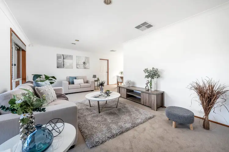 Third view of Homely house listing, 18 Harkness Street, Monash ACT 2904