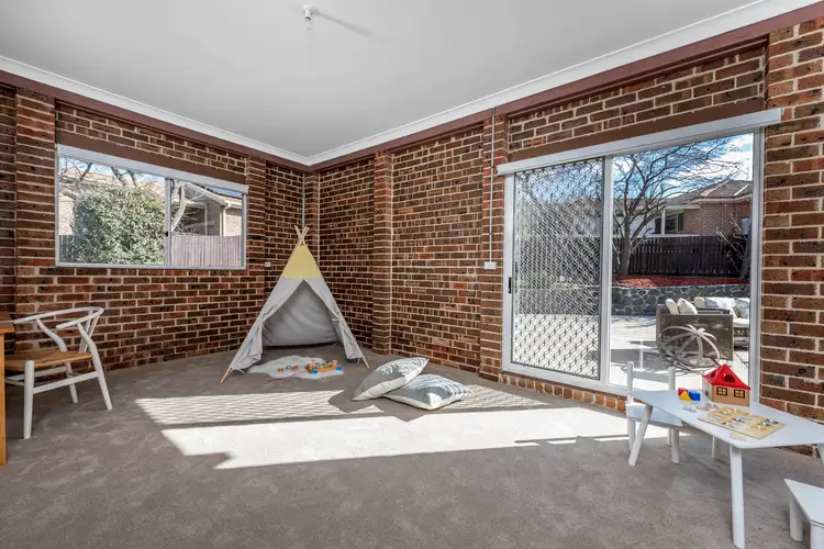 Fifth view of Homely house listing, 18 Harkness Street, Monash ACT 2904