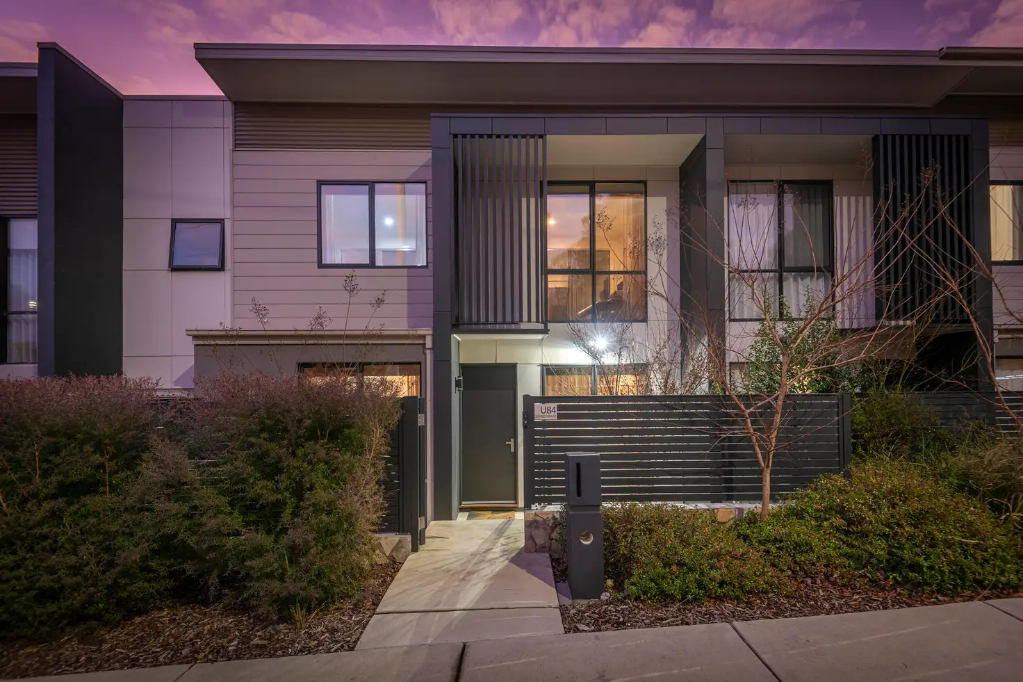 Main view of Homely townhouse listing, 84/103 Redfern Street, Macquarie ACT 2614