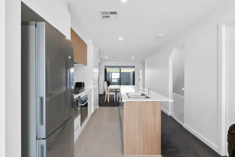 Third view of Homely townhouse listing, 64a McMichael Terrace, Denman Prospect ACT 2611