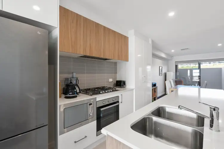 Fourth view of Homely townhouse listing, 64a McMichael Terrace, Denman Prospect ACT 2611