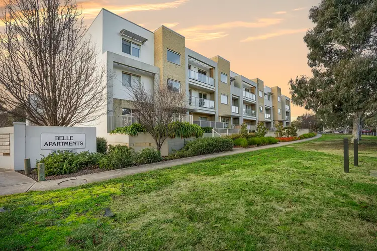 Second view of Homely apartment listing, 82/31 Thynne Street, Bruce ACT 2617