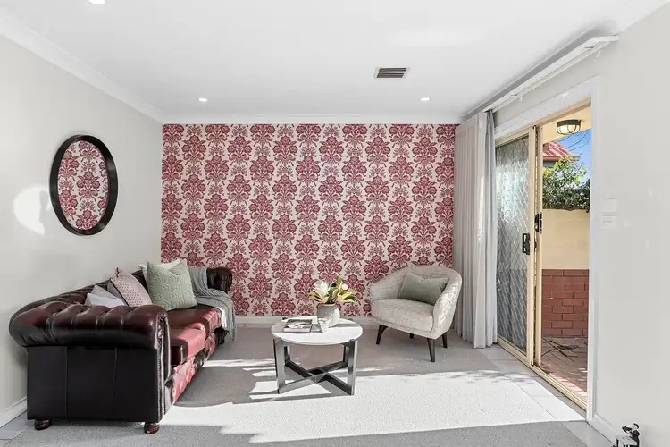 Second view of Homely house listing, 9/32 Gooreen Street, Braddon ACT 2612