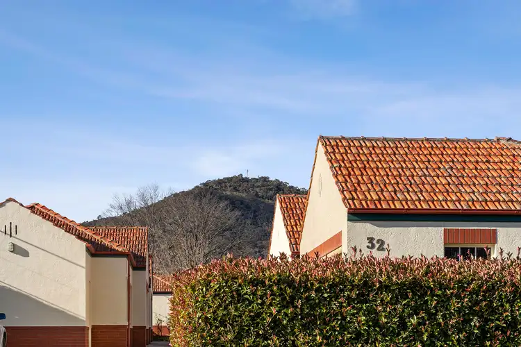 Third view of Homely house listing, 9/32 Gooreen Street, Braddon ACT 2612