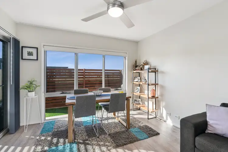 Second view of Homely apartment listing, 42/2 Peter Cullen Way, Wright ACT 2611
