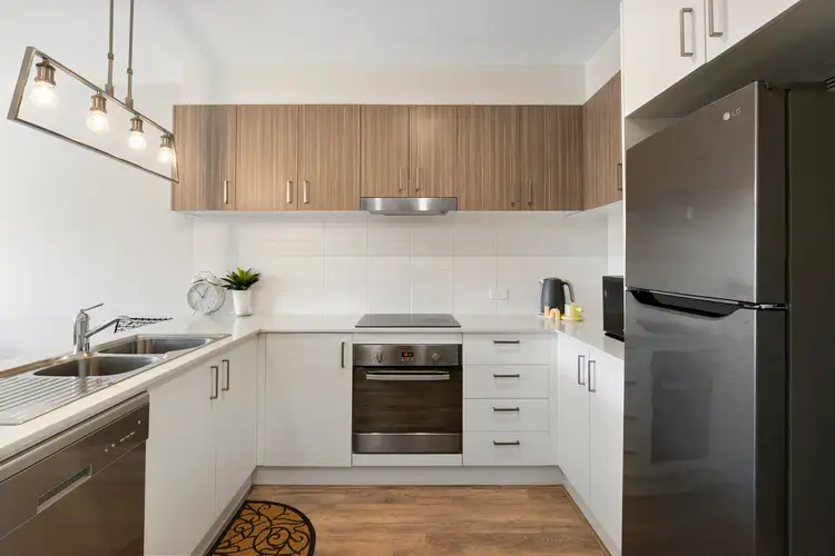 Third view of Homely apartment listing, 42/2 Peter Cullen Way, Wright ACT 2611