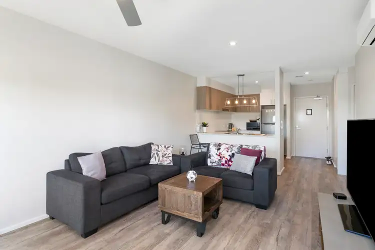 Fifth view of Homely apartment listing, 42/2 Peter Cullen Way, Wright ACT 2611