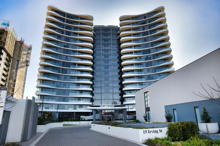 Main view of Homely unit listing, 64/15 Irving Street, Phillip ACT 2606