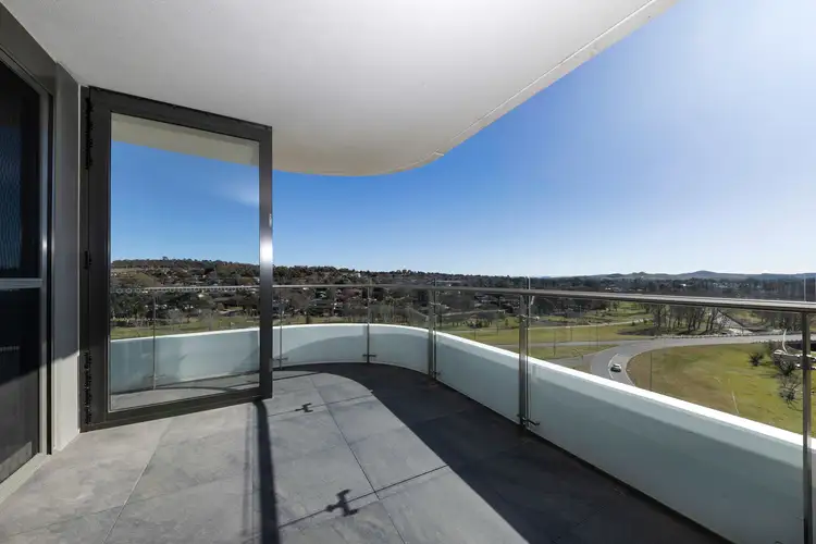 Fifth view of Homely unit listing, 64/15 Irving Street, Phillip ACT 2606