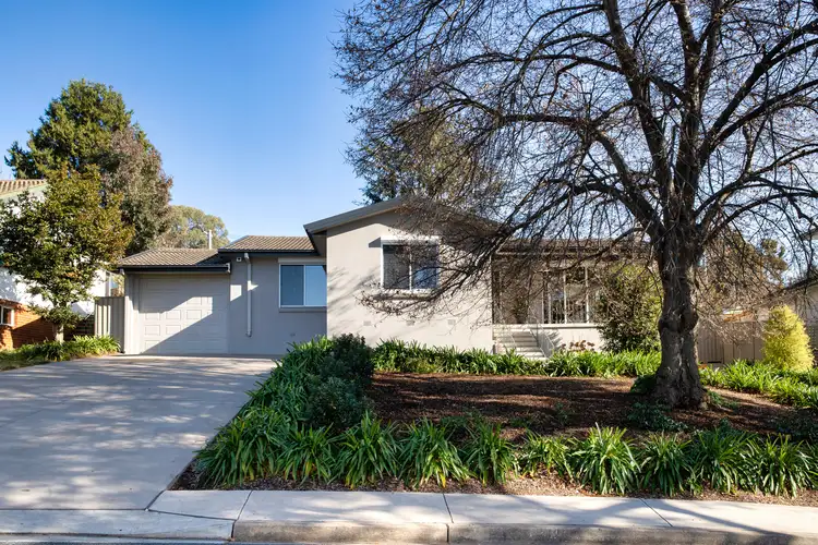 Main view of Homely house listing, 22 McCormack Street, Curtin ACT 2605