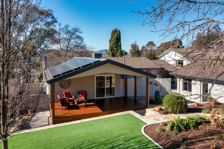 Second view of Homely house listing, 22 McCormack Street, Curtin ACT 2605