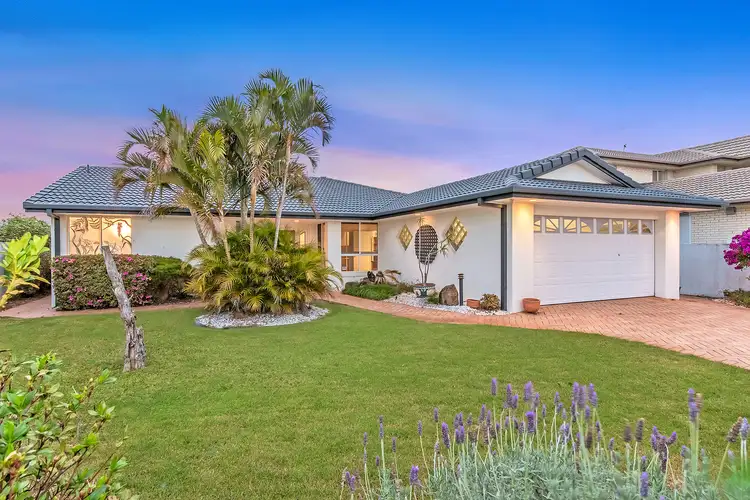 Main view of Homely house listing, 8 Santabelle Crescent, Clear Island Waters QLD 4226
