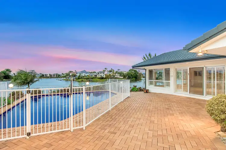 Fifth view of Homely house listing, 8 Santabelle Crescent, Clear Island Waters QLD 4226