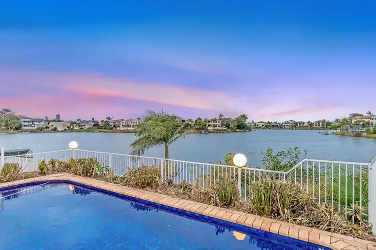 Sixth view of Homely house listing, 8 Santabelle Crescent, Clear Island Waters QLD 4226